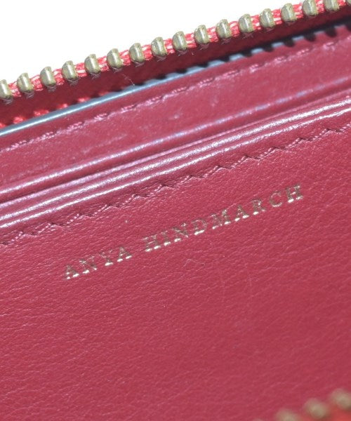 ANYA HINDMARCH กระเป๋าสตางค์/กระเป๋าใส่เหรียญ