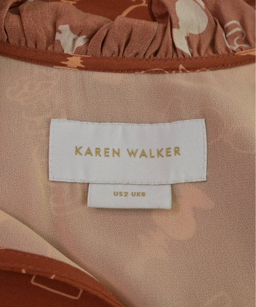 KAREN WALKER ชุดเดรส