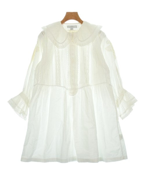 KAREN WALKER เดรสที่เป็นเสื้อเชิ้ตตัวยาว