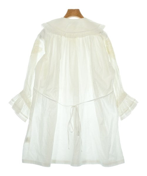 KAREN WALKER เดรสที่เป็นเสื้อเชิ้ตตัวยาว