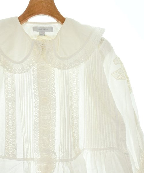 KAREN WALKER เดรสที่เป็นเสื้อเชิ้ตตัวยาว