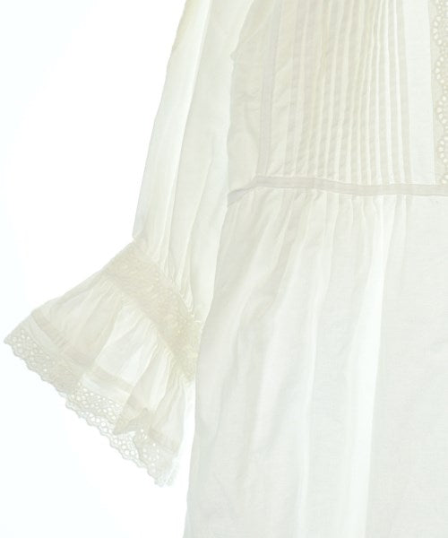 KAREN WALKER เดรสที่เป็นเสื้อเชิ้ตตัวยาว