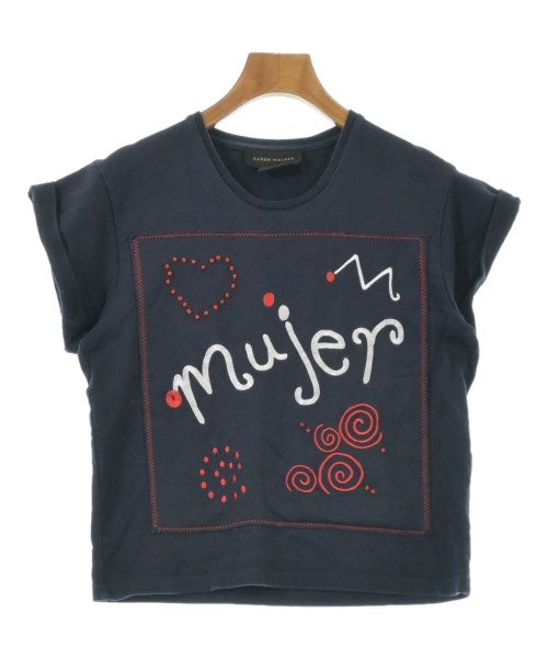 KAREN WALKER เสื้อยืด/เสื้อท็อปส์