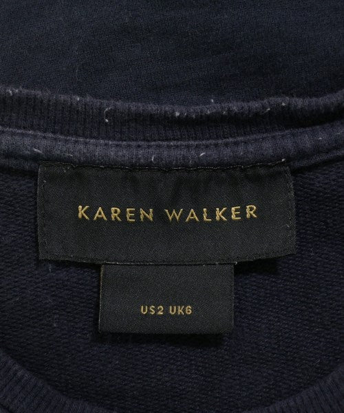KAREN WALKER เสื้อยืด/เสื้อท็อปส์
