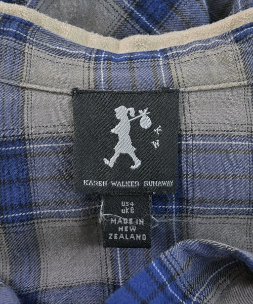 KAREN WALKER เสื้อลำลอง
