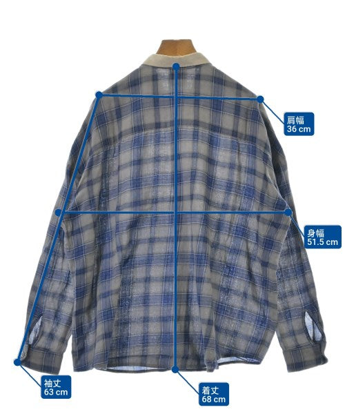 KAREN WALKER เสื้อลำลอง