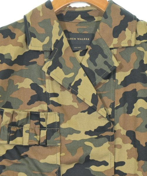KAREN WALKER แจ็คเก็ตเบลาส์ อื่น