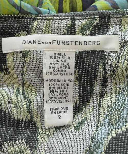 DIANE von FURSTENBERG ชุดเดรส