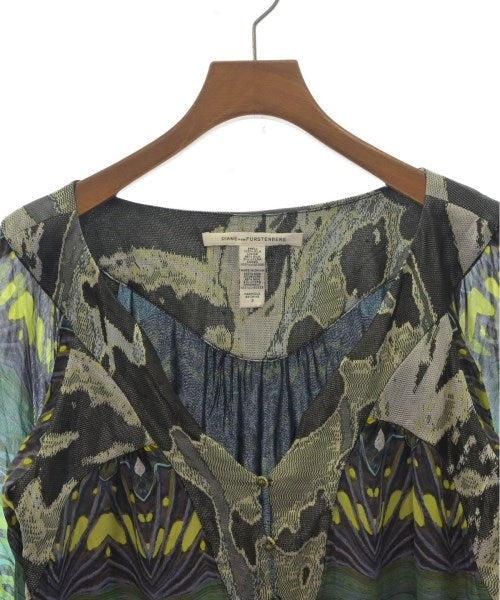 DIANE von FURSTENBERG ชุดเดรส