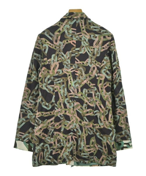 DIANE von FURSTENBERG แจ็คเก็ตลำลอง