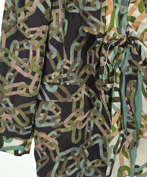 DIANE von FURSTENBERG แจ็คเก็ตลำลอง