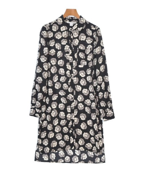 DIANE von FURSTENBERG เดรสที่เป็นเสื้อเชิ้ตตัวยาว