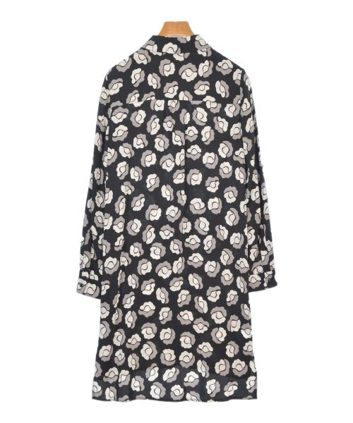 DIANE von FURSTENBERG เดรสที่เป็นเสื้อเชิ้ตตัวยาว