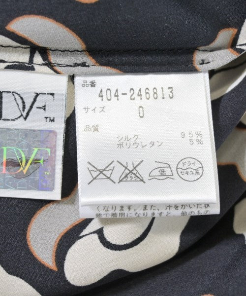 DIANE von FURSTENBERG เดรสที่เป็นเสื้อเชิ้ตตัวยาว