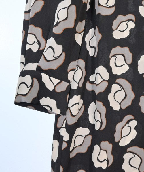 DIANE von FURSTENBERG เดรสที่เป็นเสื้อเชิ้ตตัวยาว