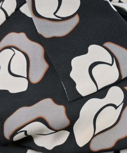 DIANE von FURSTENBERG เดรสที่เป็นเสื้อเชิ้ตตัวยาว