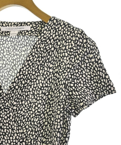 DIANE von FURSTENBERG ชุดเอี๊ยม/เสื้อคลุมหลวมๆ/จั๊มสูท