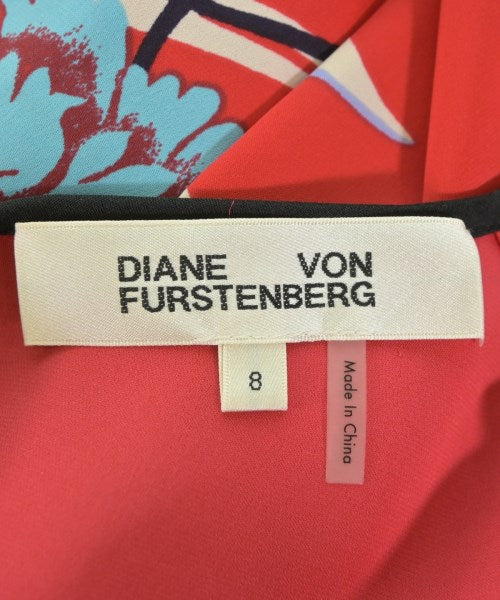 DIANE von FURSTENBERG ชุดเดรส