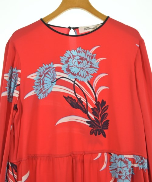 DIANE von FURSTENBERG ชุดเดรส
