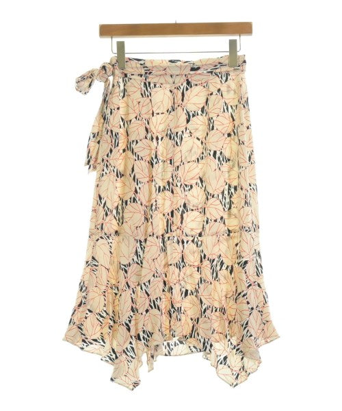 DIANE von FURSTENBERG กระโปรงยาว/แม็กซี่ยาว