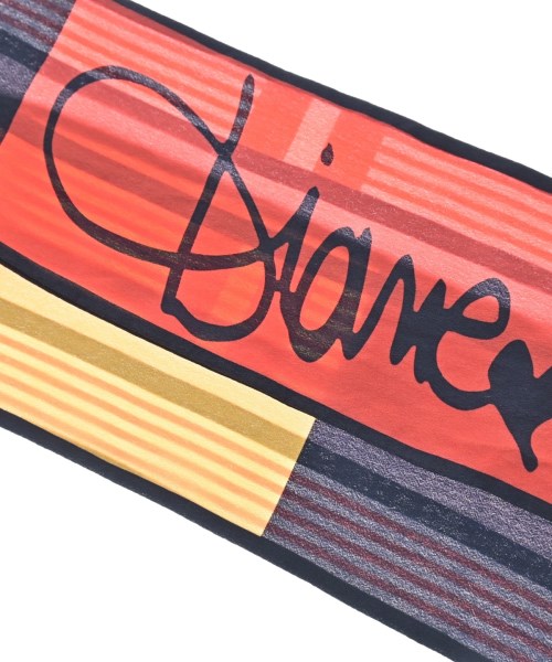 DIANE von FURSTENBERG ผ้าพันคอ