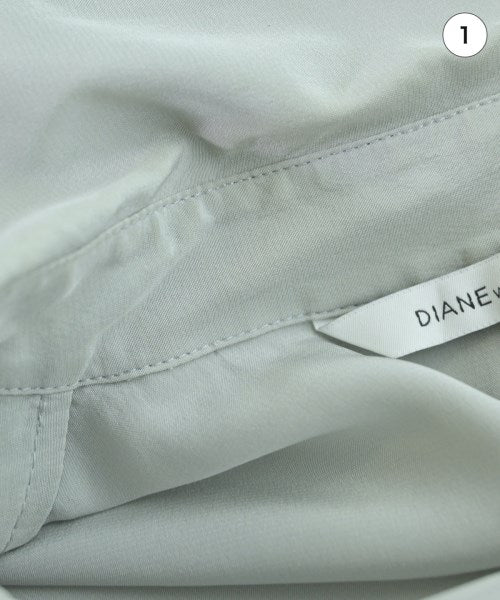 DIANE von FURSTENBERG เสื้อสตรี