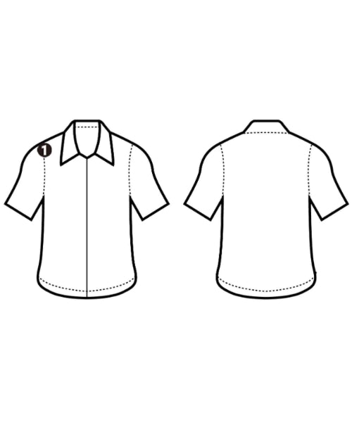 DIANE von FURSTENBERG เสื้อลำลอง