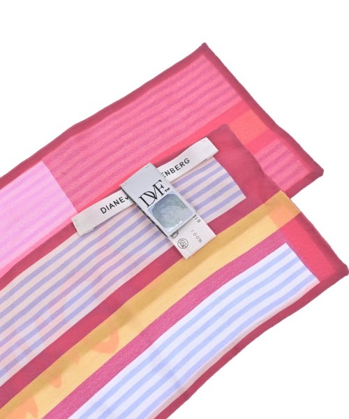 DIANE von FURSTENBERG ผ้าพันคอ