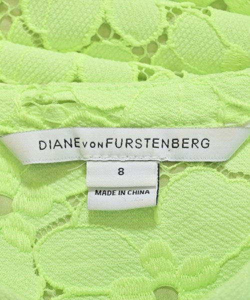 DIANE von FURSTENBERG ชุดเดรส