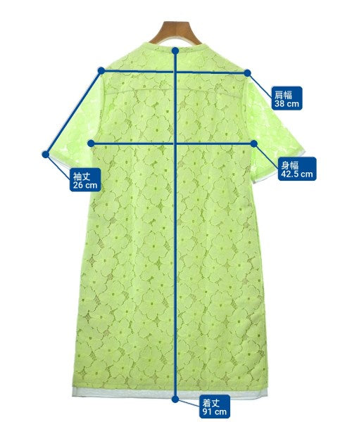 DIANE von FURSTENBERG ชุดเดรส