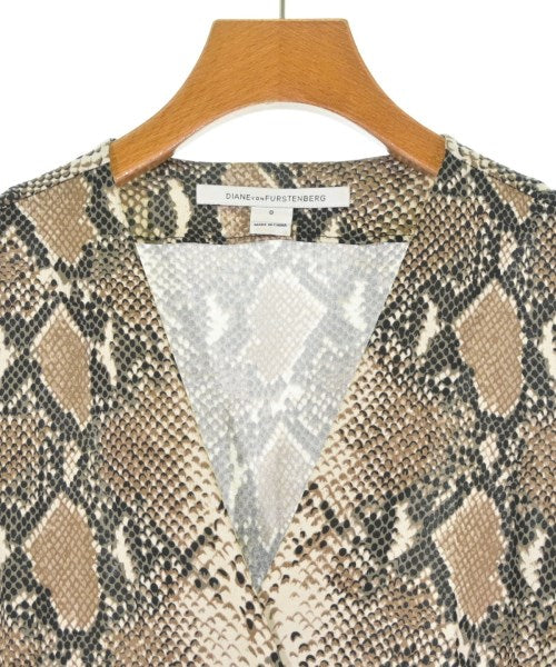 DIANE von FURSTENBERG ชุดเดรส