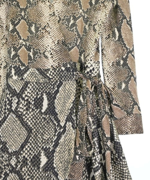 DIANE von FURSTENBERG ชุดเดรส