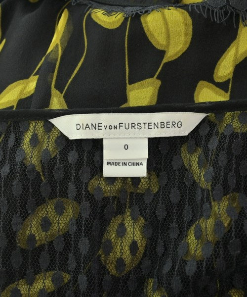 DIANE von FURSTENBERG ชุดเดรส