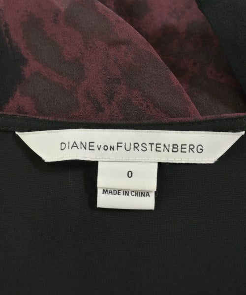 DIANE von FURSTENBERG ชุดเดรส