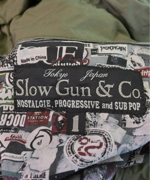 SLOW◎GUN เคลือบ Mod