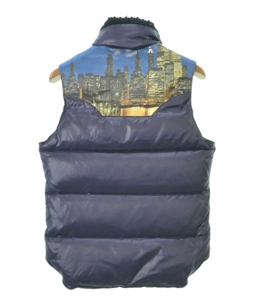 SLOW◎GUN แจ็คเก็ตดาวน์/เสื้อกั๊ก