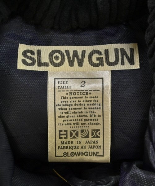 SLOW◎GUN แจ็คเก็ตดาวน์/เสื้อกั๊ก