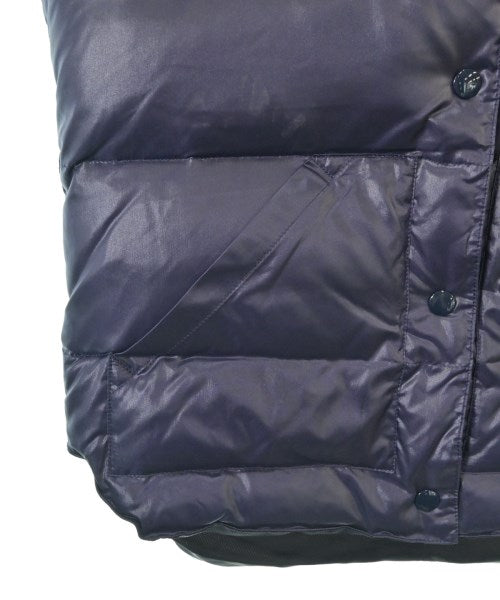 SLOW◎GUN แจ็คเก็ตดาวน์/เสื้อกั๊ก