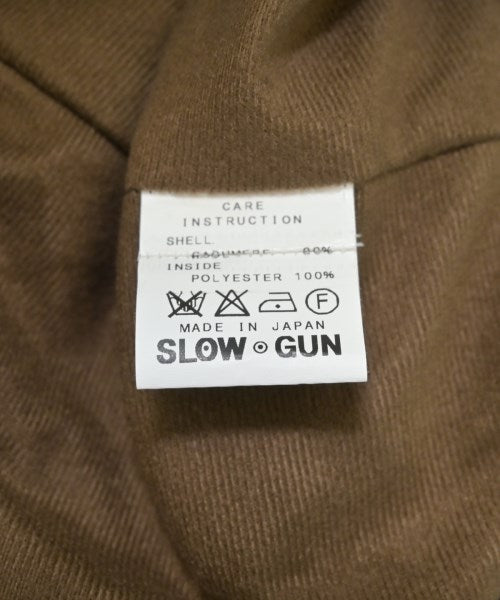 SLOW◎GUN แจ็คเก็ตเบลาส์ อื่น
