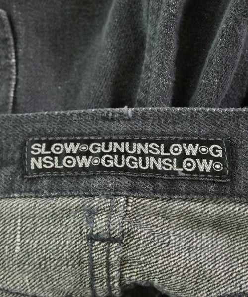 SLOW◎GUN ยีนส์