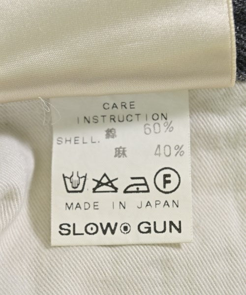 SLOW◎GUN ยีนส์