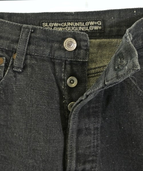 SLOW◎GUN ยีนส์