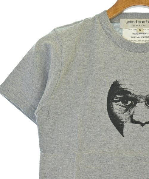 UNITED BAMBOO เสื้อยืด/เสื้อท็อปส์