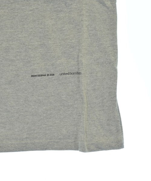 UNITED BAMBOO เสื้อยืด/เสื้อท็อปส์