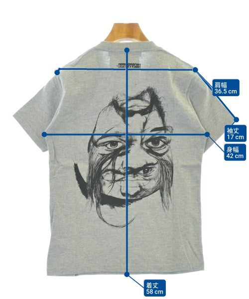 UNITED BAMBOO เสื้อยืด/เสื้อท็อปส์