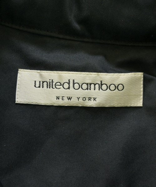 UNITED BAMBOO เสื้อโค้ท อื่น