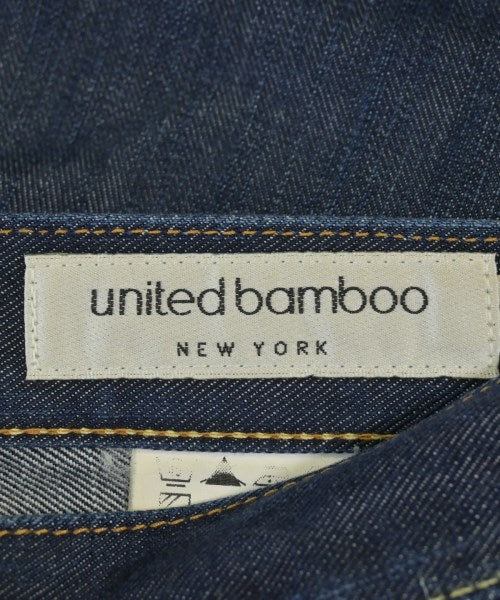 UNITED BAMBOO ยีนส์