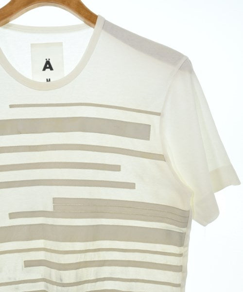 A เสื้อยืด/เสื้อท็อปส์