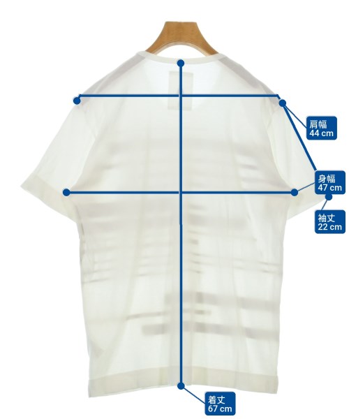 A เสื้อยืด/เสื้อท็อปส์