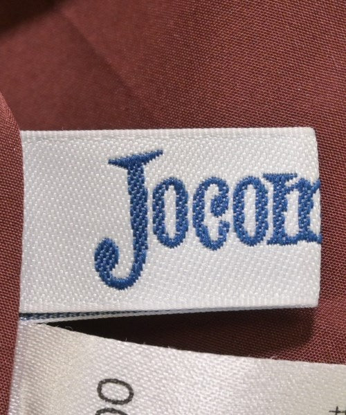 Jocomomola กระโปรงยาว/แม็กซี่ยาว